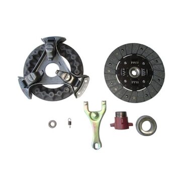 Master Clutch Kit 8-1/2" (7 piece) Fits  46-53 Truck, Station Wagon, Jeepster with 4-134 & 6-161