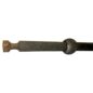 Transmission Shift Lever Cane Fits  46-71 Jeep & Willys with T90 Transmission