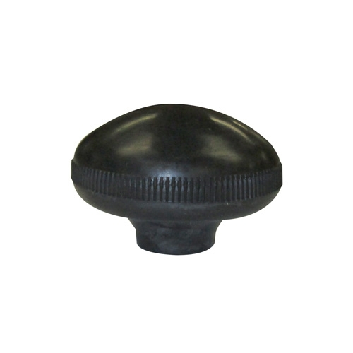 Black Transmission Gear Shift Lever Knob (push on) Fits  46-71 Jeep & Willys with T-90 Transmission