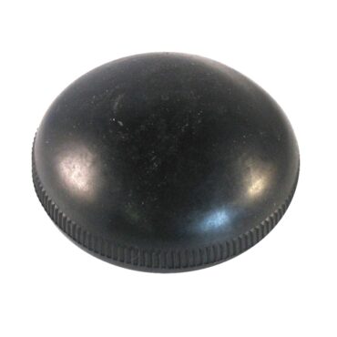 Black Transmission Gear Shift Lever Knob (push on) Fits  46-71 Jeep & Willys with T-90 Transmission