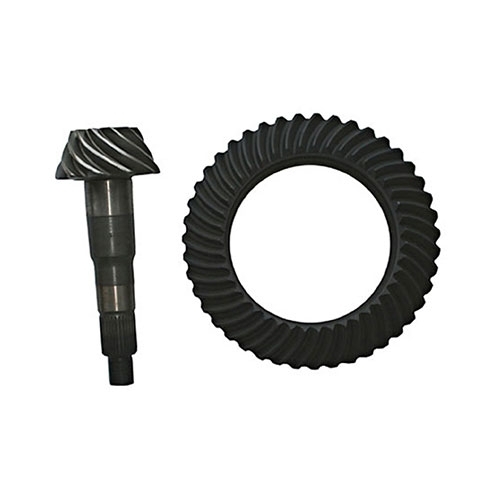 Ring and Pinion Kit with 4.89 Ratio Fits 86 CJ-7 with Rear Dana 44 with Flanged Axles