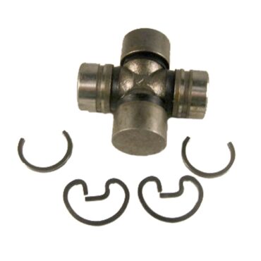 Front Spicer Style Driveshaft Universal Joint (2 required)  Fits : 66-73 CJ-5, Jeepster Commando