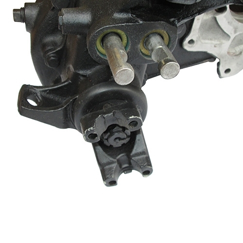 Transfer Case Assembly (for 3/4" shaft) Fits  41-46 MB, GPW, CJ-2A with D18 transfer case