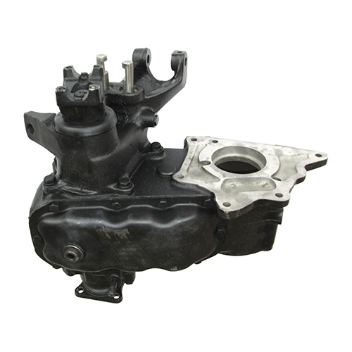 Transfer Case Assembly (for 1-1/8" shaft)    Fits 46-53 Jeep & Willys with D18 transfer case