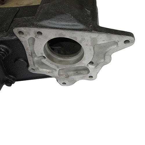Transfer Case Assembly (for 1-1/8" shaft)    Fits 46-53 Jeep & Willys with D18 transfer case