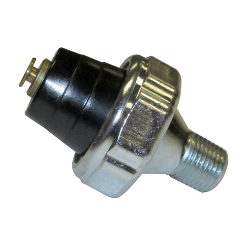 Oil Pressure Switch Sending Unit (engine unit)  Fits  55-71 Jeep & Willys with dash light indicator