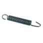 Upper Brake Shoe Return Spring  Fits 66-71 CJ-5, Jeepster Commando with 10" brakes