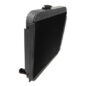 US Made Radiator Assembly (17") Fits 66-73 CJ-5, Jeepster Commando with V6-225 engine & manual tranmsision