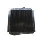 US Made Radiator Assembly (22")  Fits 66-73 CJ-5, Jeepster Commando with V6-225 engine & manual transmission