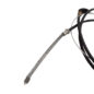 Rear Hand Brake Cable (133-1/2"") Fits 67-71 Jeepster Commando
