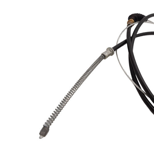 Rear Hand Brake Cable (133-1/2"") Fits 67-71 Jeepster Commando