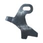 Passenger Side Brake Shoe Adjusting Lever (1 required) Fits 67-75 CJ-5, Jeepster Commando with 11" brakes