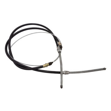 Rear Hand Brake Cable (113-1/4") Fits 67-71 Jeepster Commando