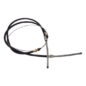 Rear Hand Brake Cable (113-1/4") Fits 67-71 Jeepster Commando