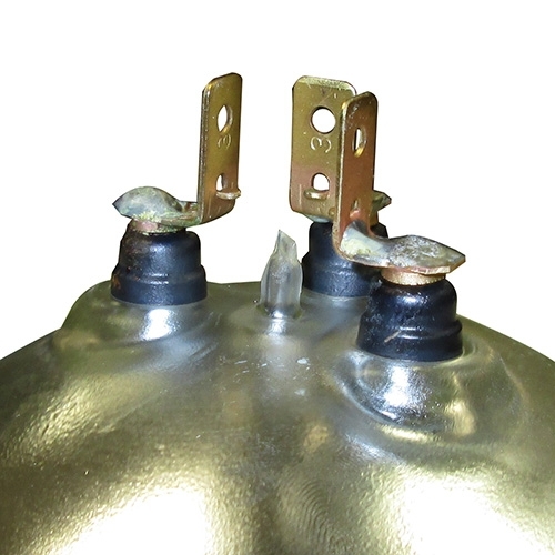 Sealed Beam Headlight Bulb 12 volt  Fits  46-75 Jeep & Willys
