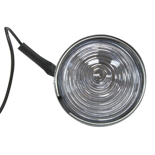 Back Up Light Lamp Assembly  Fits  41-71 Jeep & Willys