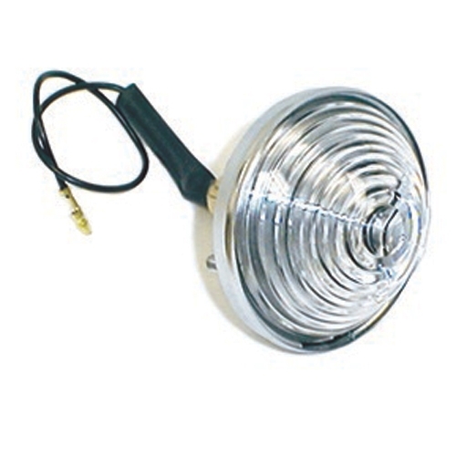 Back Up Light Lamp Assembly  Fits  41-71 Jeep & Willys