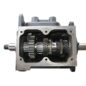 Complete Transmission Assembly (4-134 engine) Fits  46-71 Jeep & Willys with T-90 Transmission