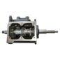 Complete Transmission Assembly (4-134 engine) Fits  46-71 Jeep & Willys with T-90 Transmission