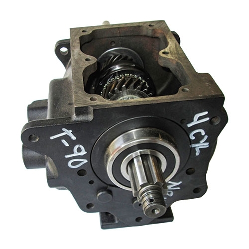 Complete Transmission Assembly (4-134 engine) Fits  46-71 Jeep & Willys with T-90 Transmission