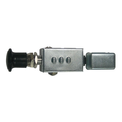 Headlight Control Switch  Fits  46-71 CJ-2A, 3A, 3B, 5