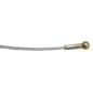 Clutch Release Cable  Fits  66-73 CJ-5, Jeepster with V6-225 engine