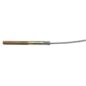 Clutch Release Cable  Fits  66-73 CJ-5, Jeepster with V6-225 engine