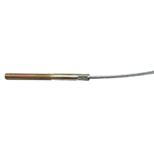 Clutch Release Cable  Fits  66-73 CJ-5, Jeepster with V6-225 engine