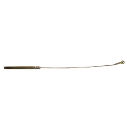 Clutch Release Cable  Fits  66-73 CJ-5, Jeepster with V6-225 engine