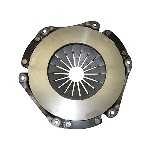 Clutch Cover & Pressure Plate Assembly 10-1/2" (diaphragm)  Fits  66-73 CJ-5, Jeepster Commando with V6-225 engine