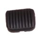 Brake and Clutch Pedal Pad  Fits  76-86 CJ