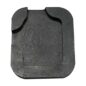Clutch & Brake Pedal Rubber Pad  Fits  55-67 CJ-5