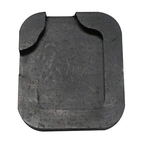 Clutch & Brake Pedal Rubber Pad  Fits  55-67 CJ-5