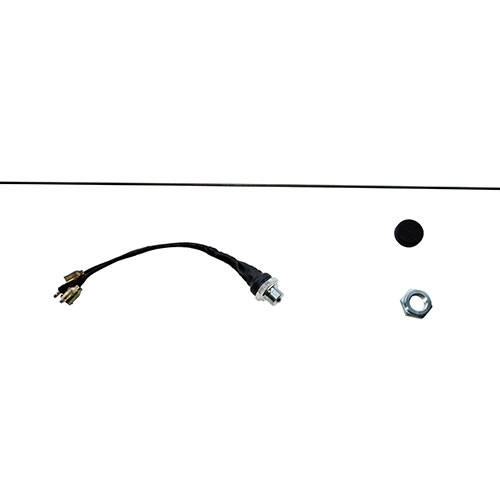 Complete Horn Button, Switch & Rod Kit Fits 52-66 M38A1