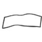 Front & Rear Window Glass Rubber Weatherseal Overhaul Kit Fits 61-64 Station Wagon