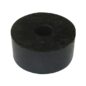 Rubber Body Mount Pad 7/8" Thick  Fits  46-64 Station Wagon & Jeepster