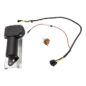 Windshield Wiper Motor Conversion Kit in 12 volt  Fits  46-64 Truck, Station Wagon, Jeepster