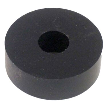 Rubber Body Mount Pad 1/2" Thick  Fits 41-71 Jeep & Willys