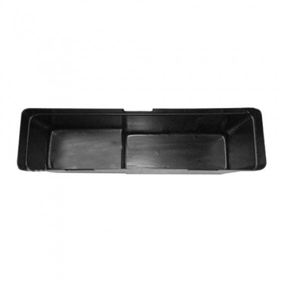 Plastic Glove Box Standard Size Replacement  Fits 67-71 Jeepster Commando