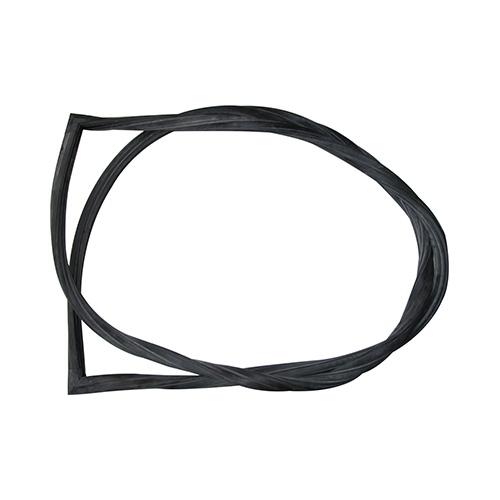 Windshield Glass Rubber Weatherseal  Fits 67-71 Jeepster Commando