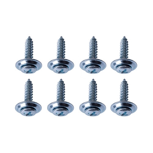 Dashpad Screw Kit  Fits  76-86 CJ