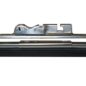 Replacement Stainless Windshield Wiper Blade 9"  Fits  49-68 CJ-3A, 3B, 5, Jeepster