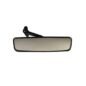 Replacement Rear View Mirror in Black Plastic  Fits 41-48 MB, GPW, CJ-2A