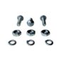 Rear View Mirror Hardware Kit  Fits  41-48 MB, GPW, CJ-2A