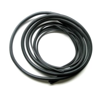 Windshield Glass Rubber Weatherseal  Fits  49-75 CJ-3A, 3B, 5, M38, M38A1