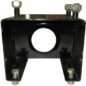 Spare Tire Carrier Mounting Bracket (Imported)       Fits  46-71 CJ-2A, 3A, 3B, 5