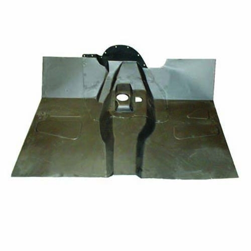 Complete Front Floor Pan with Welded Braces  Fits  55-69 CJ-5