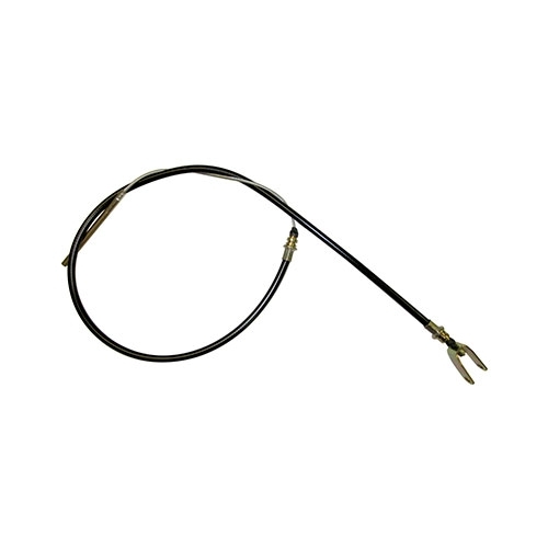 Clutch Release Cable (58-1/4") Fits : 66-71 CJ-5 with V6-225 engine
