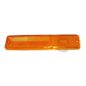 Side Marker Kit in Amber Lens  Fits  76-86 CJ