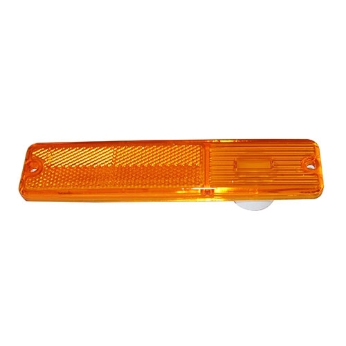 Side Marker Kit in Amber Lens  Fits  76-86 CJ